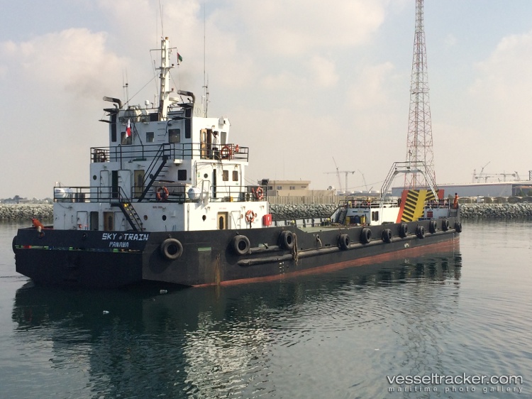 Asad-1 - Other vessel