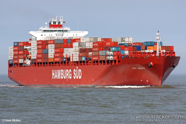 Maersk-Rio-Negro - Container Ship vessel