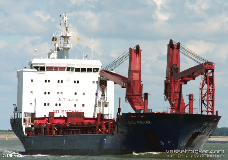 Nordic-Kylie - Multi Purpose Carrier vessel