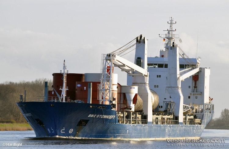 Meratus-Project-3 - Multi Purpose Carrier