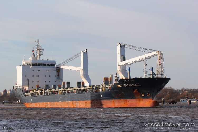 Diana - Multi Purpose Carrier vessel