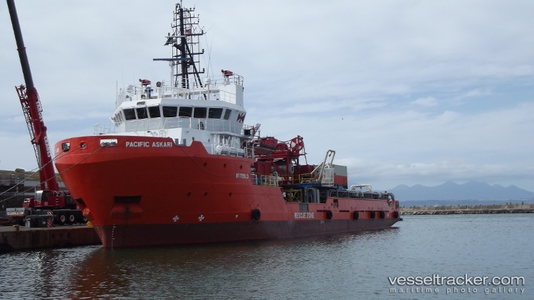 Aina - Offshore Tug Supply Ship vessel