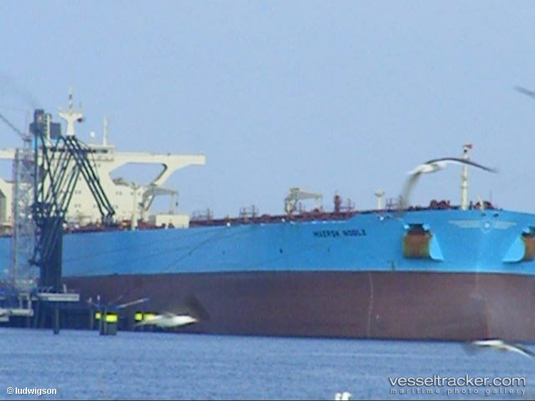 Plata-Carrier - Crude Oil Tanker vessel