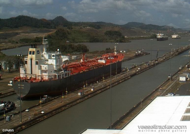 Ps-Dream - Chemical Oil Products Tanker vessel