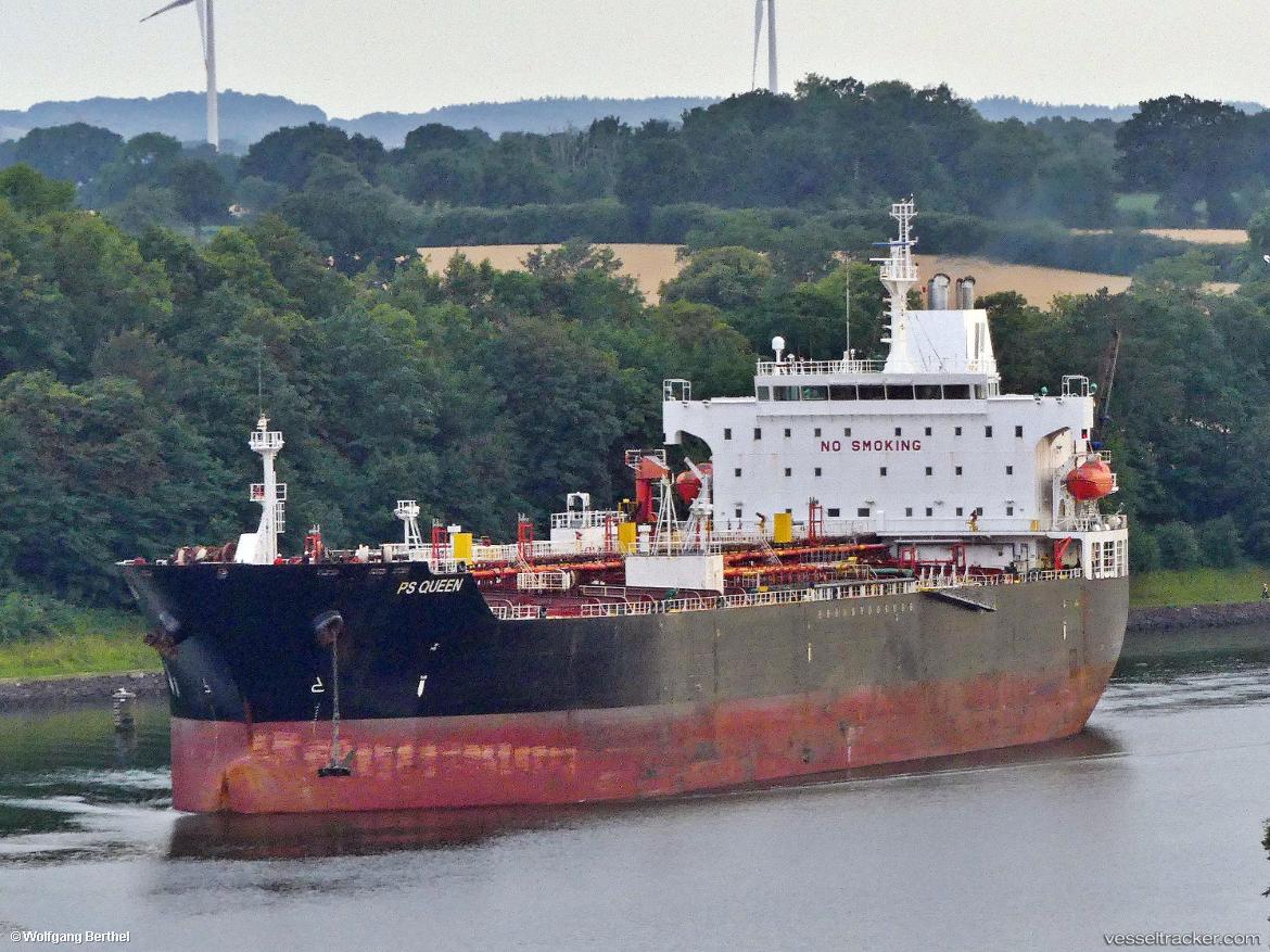 Ps-Queen - Chemical Oil Products Tanker vessel