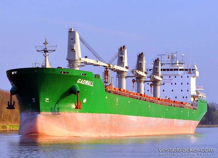 Maria-G - Bulk Carrier