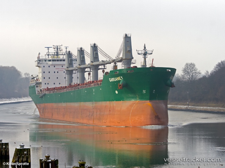 Helena-G - Bulk Carrier vessel