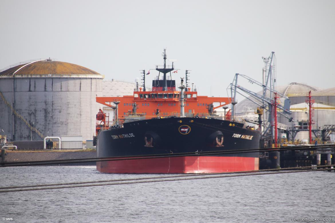 Tiger-Wings - Crude Oil Tanker vessel