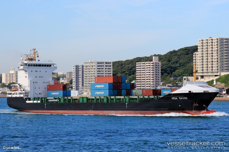 Phuc-Thai - Container Ship vessel