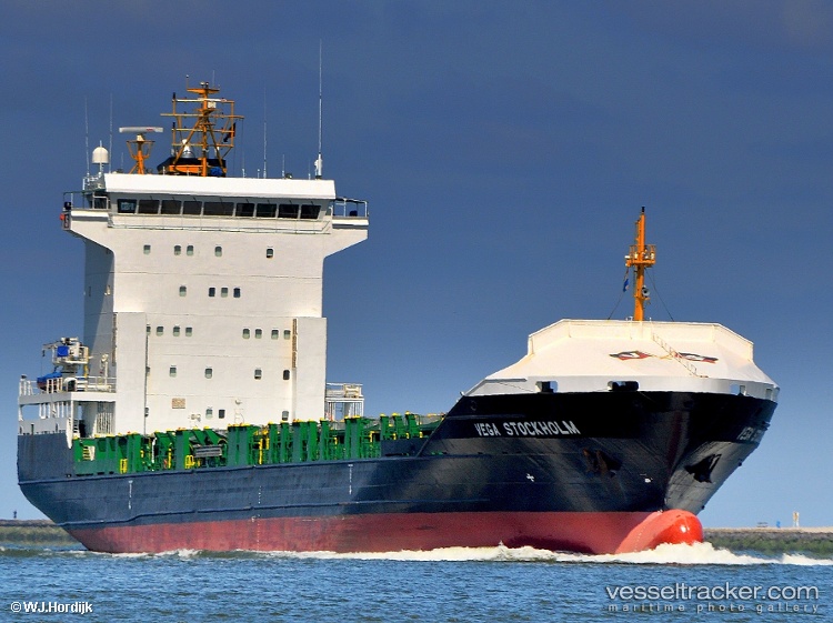 Sunaid-X - Container Ship vessel