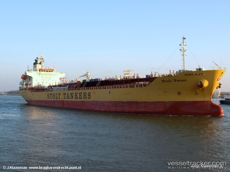 Sea-Harvest - Chemical Oil Products Tanker vessel