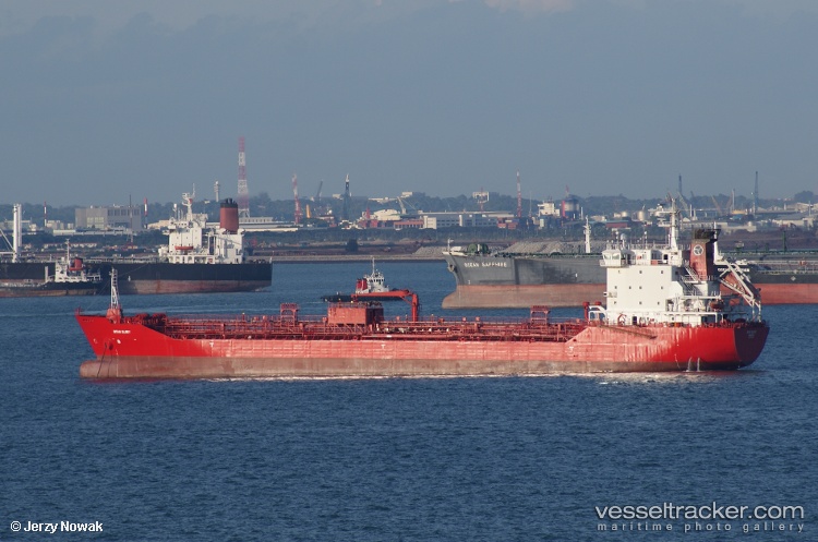 Intan-Glory - Oil Products Tanker vessel