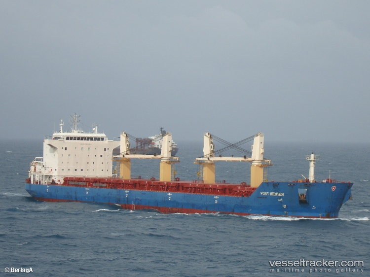 Mbs-Bedugul - Bulk Carrier
