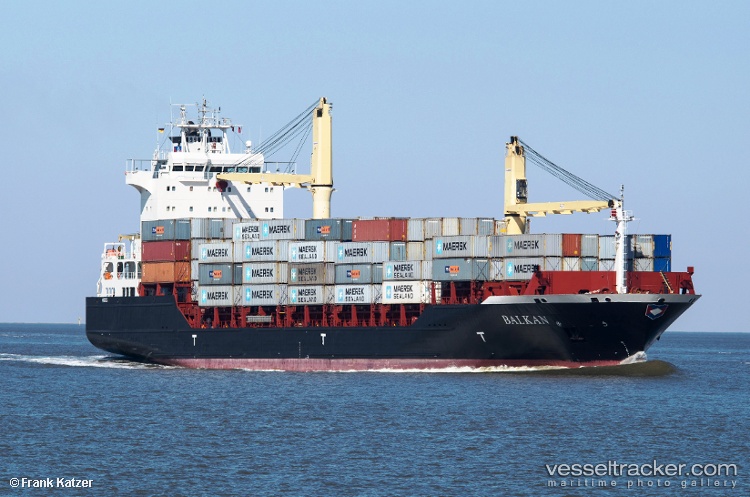 Skyview - Container Ship vessel