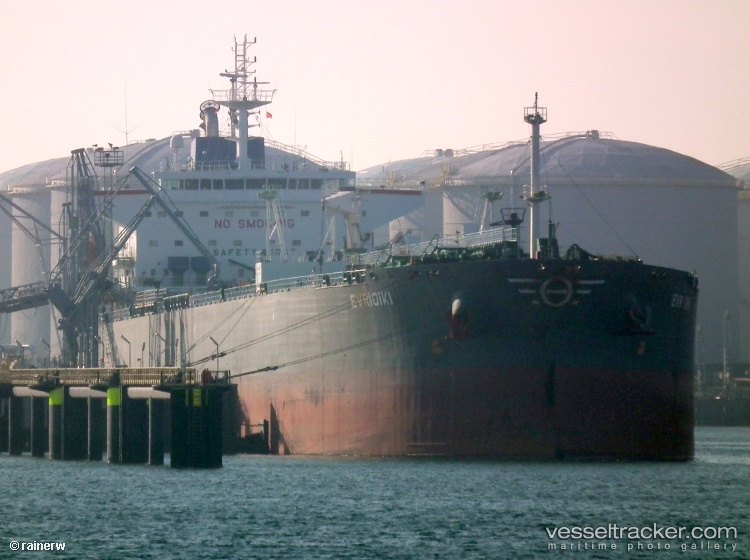 Evridiki - Crude Oil Tanker vessel