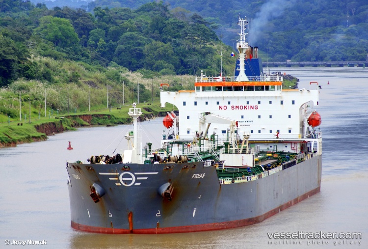 Sea-Tiger-I - Chemical Oil Products Tanker vessel