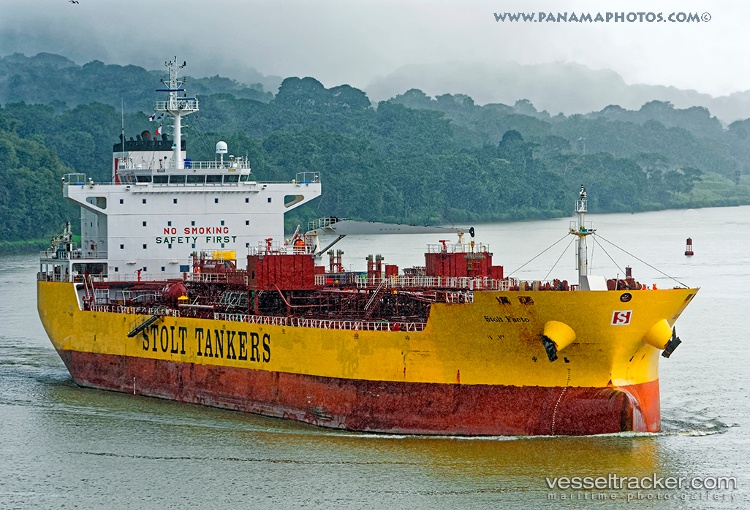 Brave-Ocean - Chemical Oil Products Tanker vessel