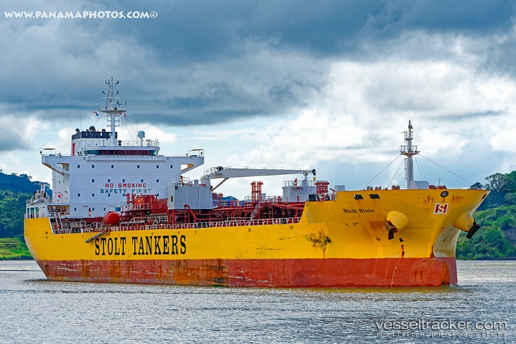 Ddelphinus-12 - Chemical Oil Products Tanker vessel