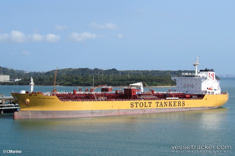 Albatross-1 - Chemical Oil Products Tanker vessel