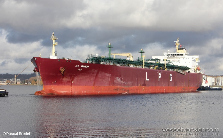 Al-Wukir - Lpg Tanker vessel