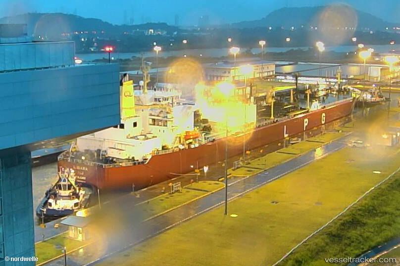 Lubara - Lpg Tanker