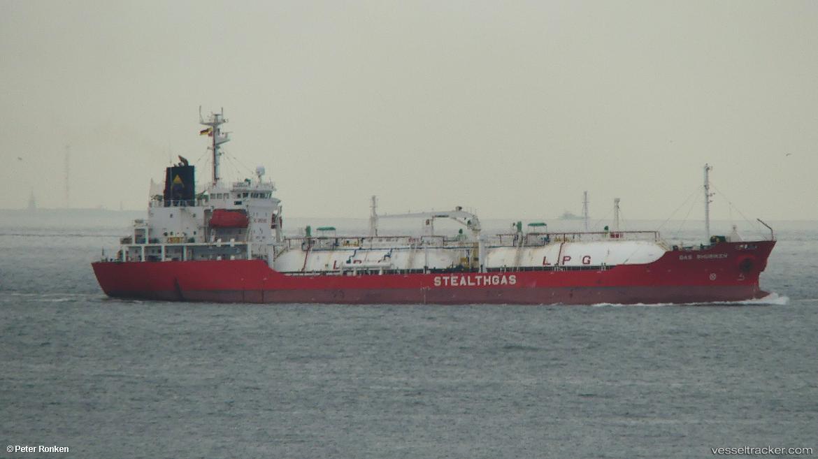 Samanyolu - Lpg Tanker vessel