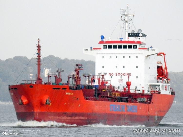 K-Onset - Chemical Oil Products Tanker
