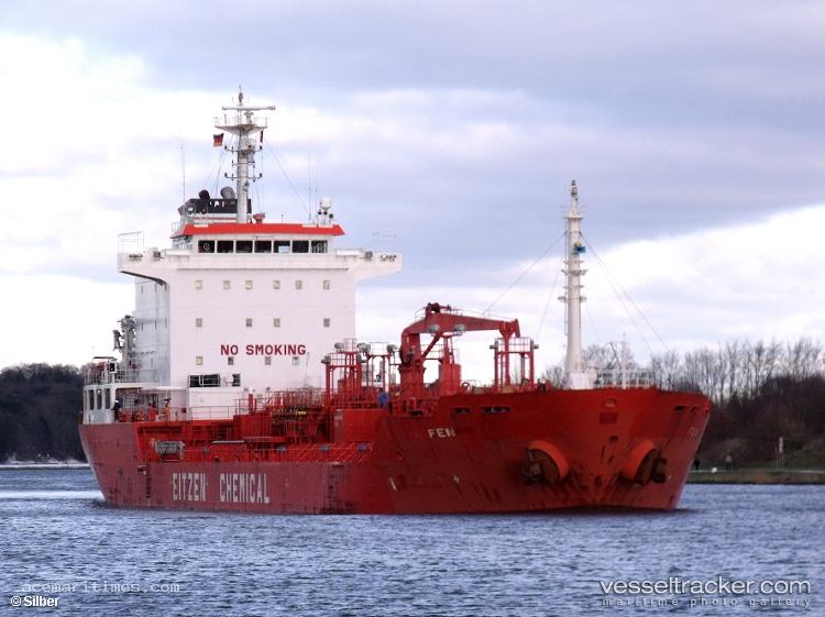 Kps-Ayberk-Bey - Chemical Oil Products Tanker