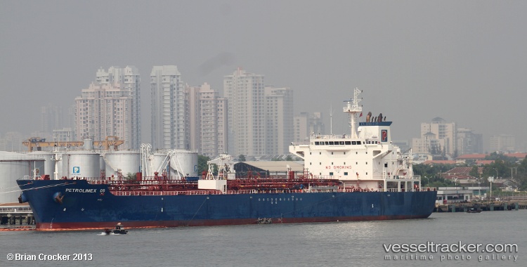 Petrolimex-09 - Chemical Oil Products Tanker vessel