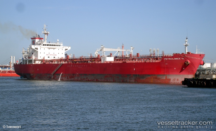 Petrolimex-11 - Chemical Oil Products Tanker vessel