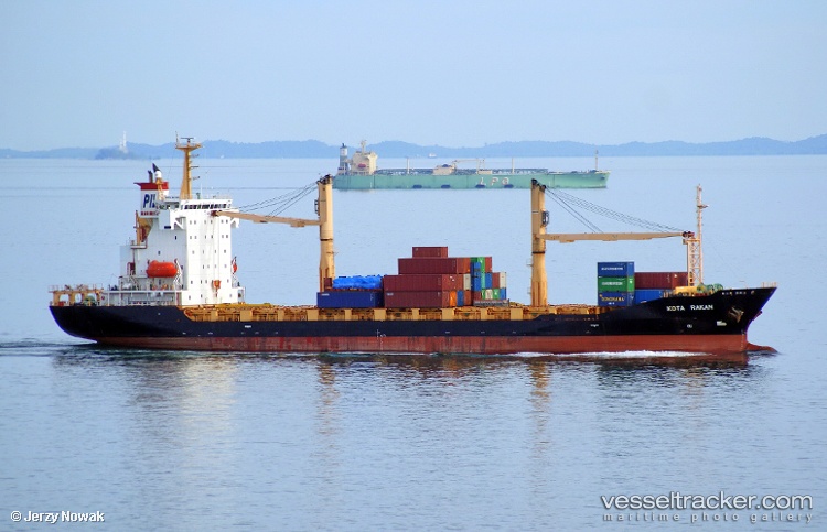 Kota-Rakan - Container Ship