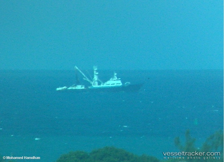 Nour - Fishing Vessel vessel