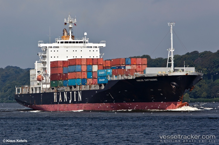 Xin-Xin-Tian-2 - Container Ship vessel