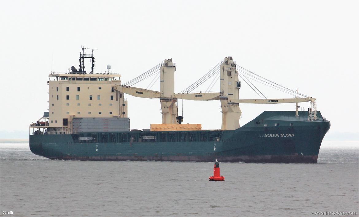 Bosphorus-m - Bulk Carrier vessel