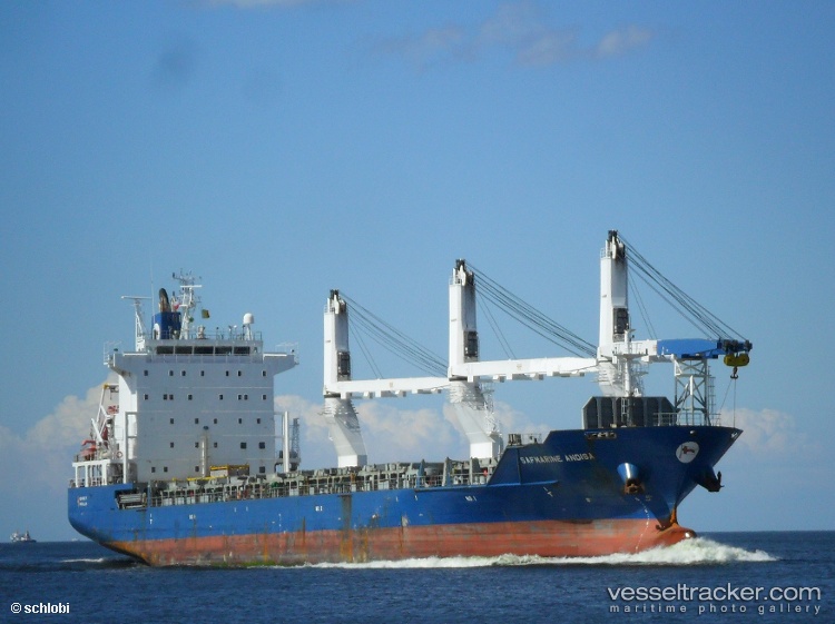 Bocs-Vision - Multi Purpose Carrier vessel