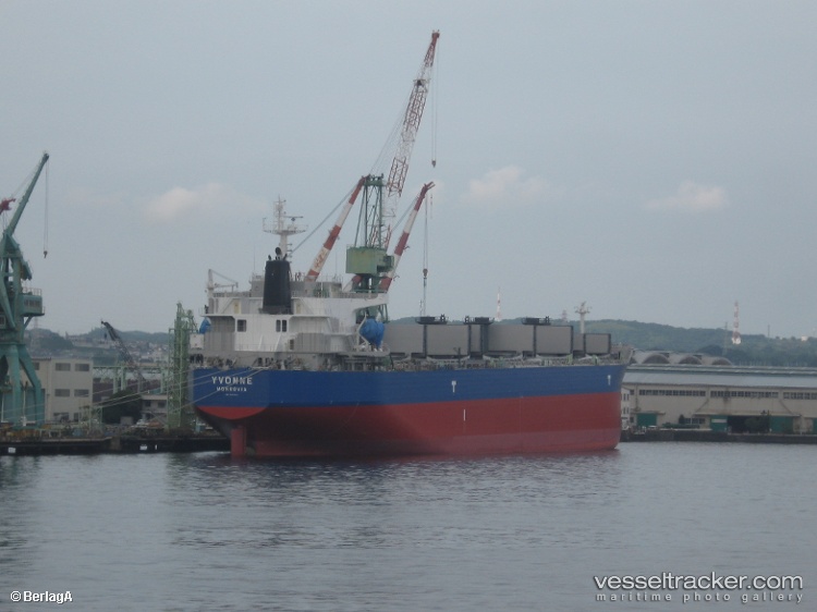 Kamadiya - Bulk Carrier