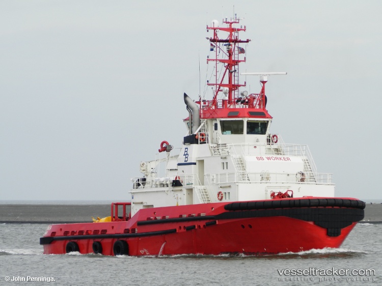 Bb-Worker - Tug vessel