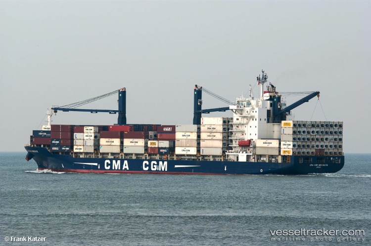 Apl-Islander - Container Ship vessel