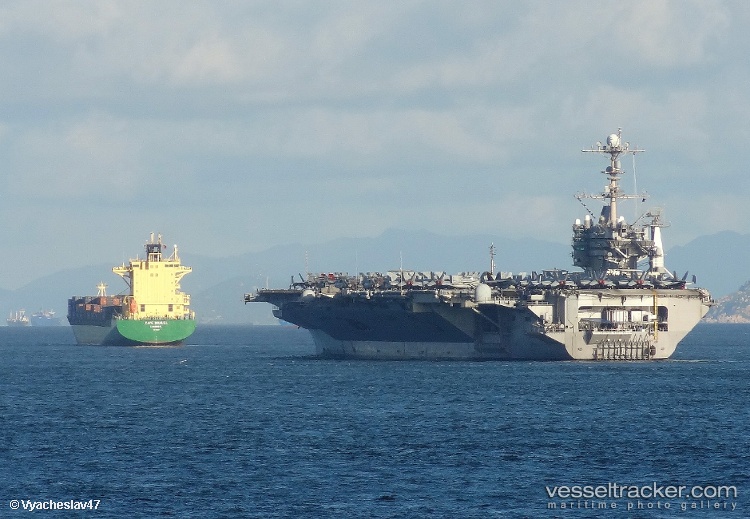 Protostar - Container Ship vessel