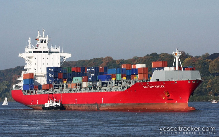 Marina-One - Container Ship
