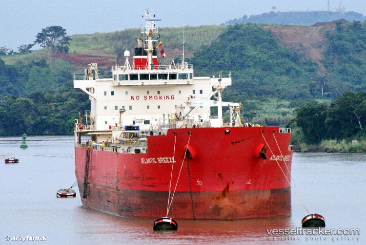 Valery-Roma - Chemical Oil Products Tanker vessel