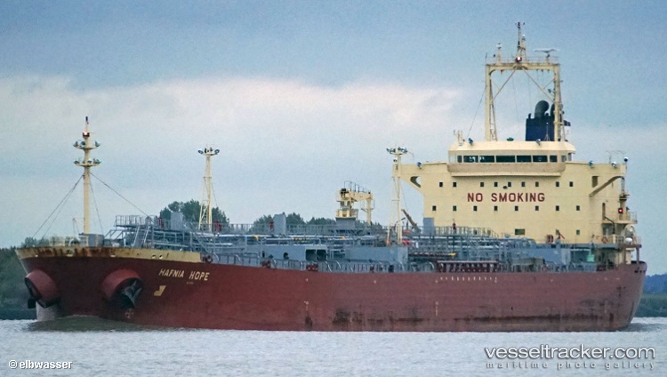 Indus-1 - Oil Products Tanker vessel