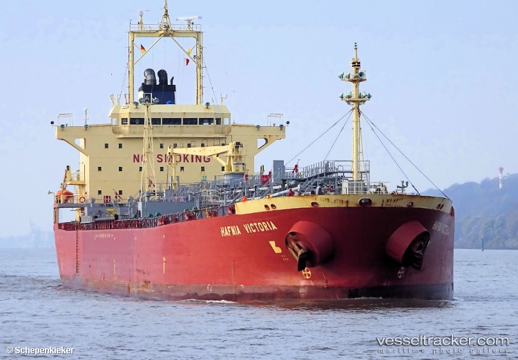 Prelude - Oil Products Tanker vessel