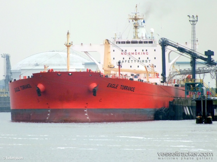 Mardan - Crude Oil Tanker