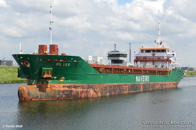 Cuera - General Cargo Ship vessel