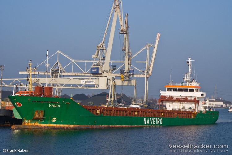 Cornion - General Cargo Ship vessel