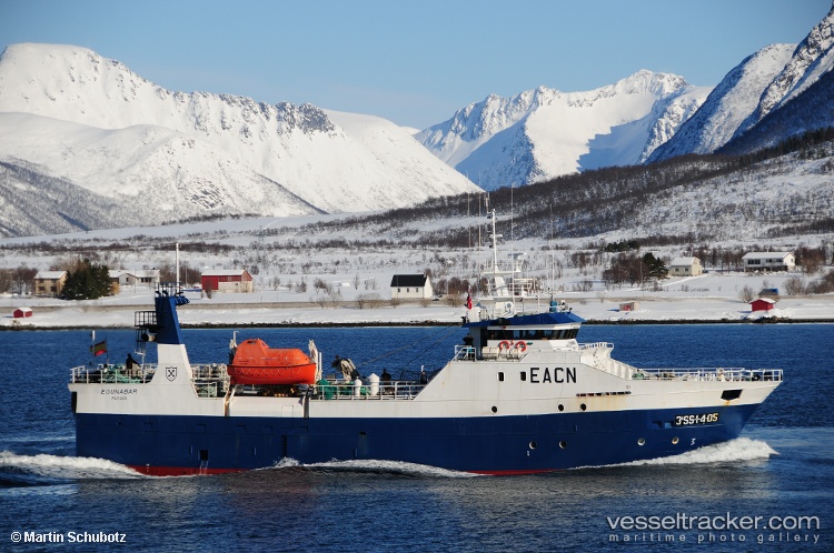 Fv-Egunabar - Fishing Vessel vessel