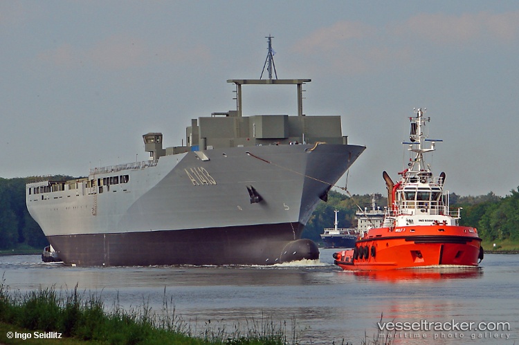 Fairplay-32 - Tug vessel