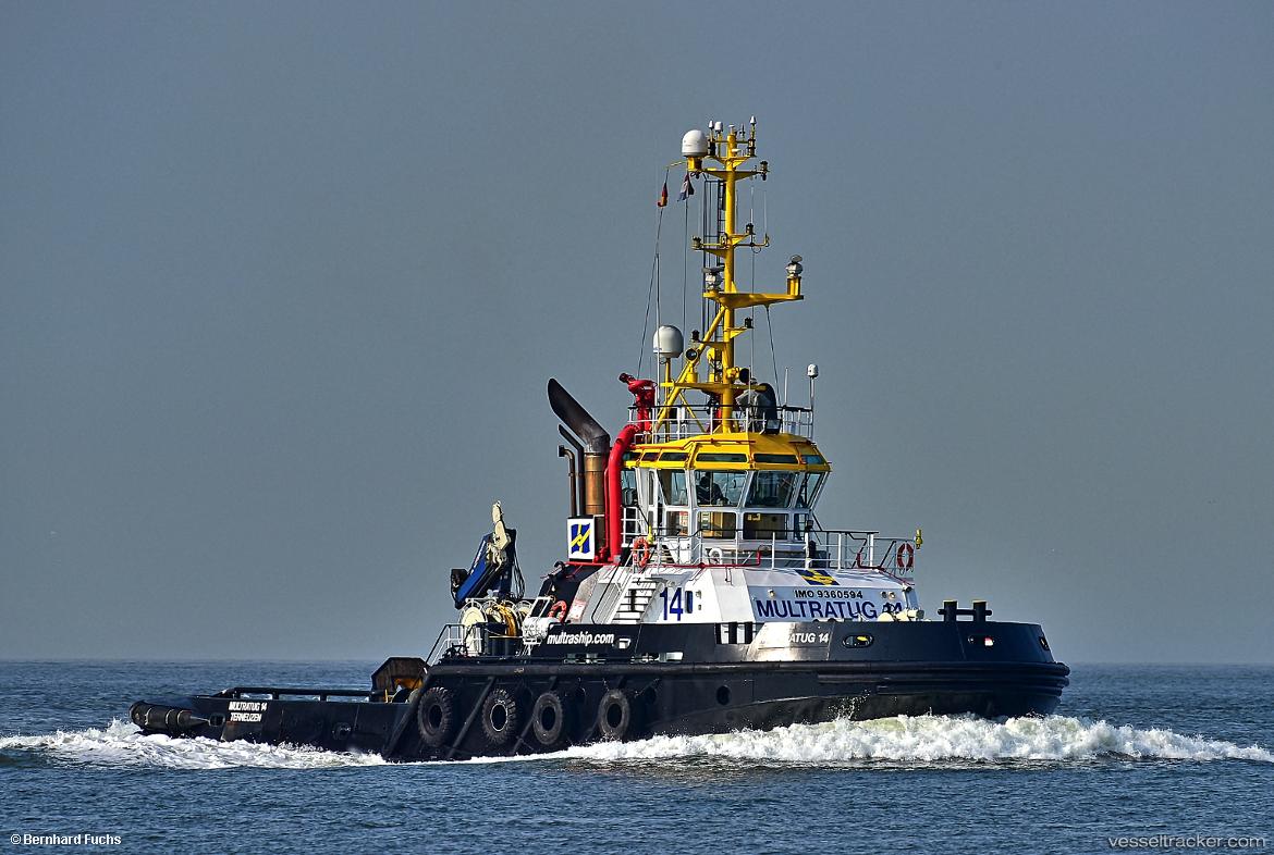 Fairplay-33 - Tug vessel