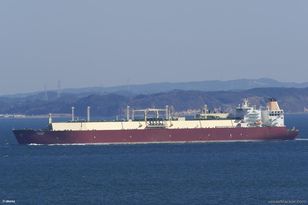 Murwab - Lng Tanker vessel